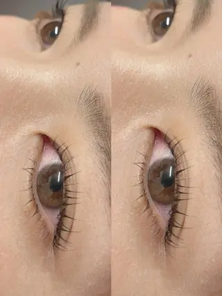 マツエク・マツパ 鈴木 真帆のマツエク・マツパデザイン