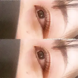 マツエク・マツパ Salon de beauté CocoNuts所属・MISAKI SAGAのマツエク・マツパデザイン