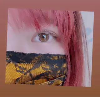 マツエク・マツパ mani nail AIBAのマツエク・マツパデザイン