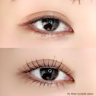 マツエク・マツパ byfleur nozomiのマツエク・マツパデザイン