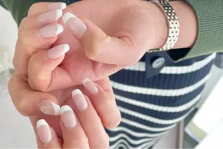 ネイル 大阪福島韓国束感まつ げ Sayaka🤍のマツエク・マツパデザイン