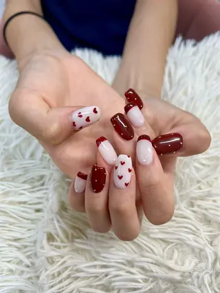 ネイル y's beauty 京橋のネイルデザイン