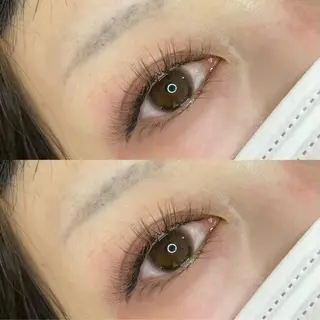 マツエク・マツパ Chouette シラハマのマツエク・マツパデザイン