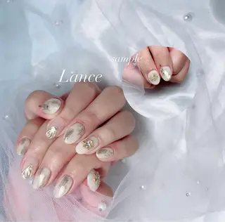 ネイル Lance nailのネイルデザイン