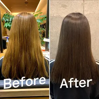 カラー 佐瀬竜矢PRIMAL /portのヘアスタイル