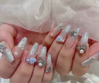 ネイル Sora Nail Ayaseのネイルデザイン