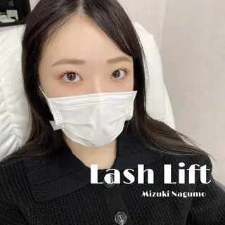 マツエク・マツパ アイブロウ & eye なぐもみずきのマツエク・マツパデザイン