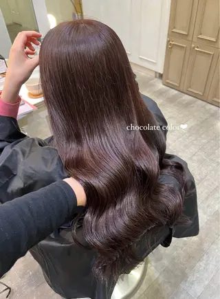 ロング euro sakiのマツエク・マツパデザイン