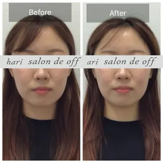 hari salon de off 南森町所属・ハリサロンドオフ 佐野のその他イメージ