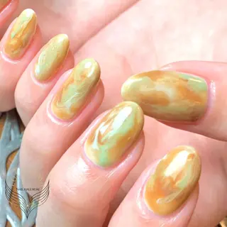 ネイル LULU LIMAのネイルデザイン