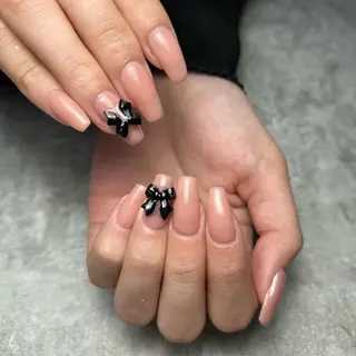 ネイル Bright 船山来のネイルデザイン