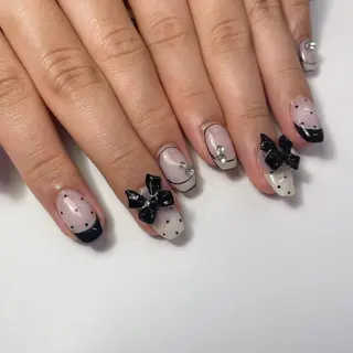 ネイル private EMILIA/横浜のネイルデザイン