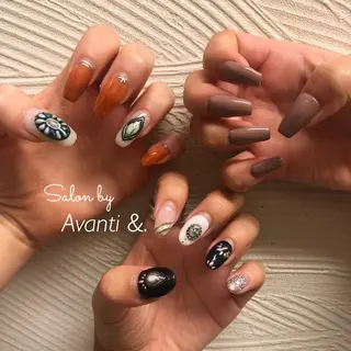 ネイル ＿i nails'のネイルデザイン