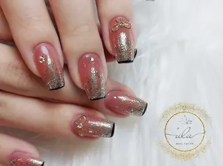 ネイル Nailsalon 'uluのネイルデザイン