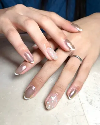 ネイル 🌻Sunrich Fuka🌻のネイルデザイン