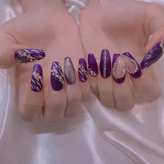 ネイル Private Salon 大宮のネイルデザイン