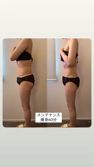 本気で痩せたい方へ 痩身専門サロンのエステ・リラクイメージ