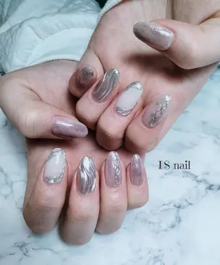 ネイル I'S nail 佐野のネイルデザイン