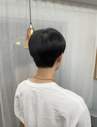 メンズ タナベ リオ / 横浜のヘアスタイル