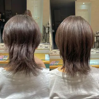 ショート flammeum八王子北口所属・flammeum 🧸🍯中村美咲のヘアスタイル