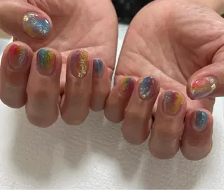 ネイル nail  M&T所属・nail M&Tのネイルデザイン