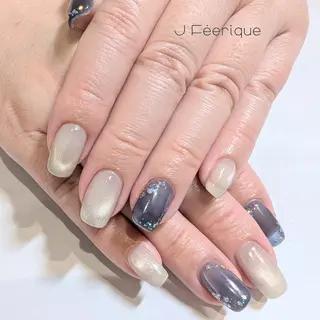 ネイル Eri　歴8年　/ 南森町ネイル💅のネイルデザイン