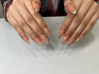 ネイル LICO_NEE_所属・Chiori 🎀のネイルデザイン