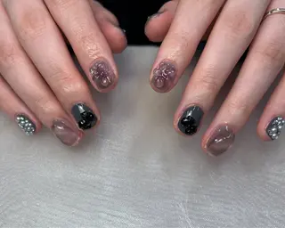 ネイル ToliyDeliy akemiのネイルデザイン