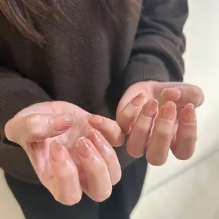 ネイル RooM -produce by maynail-所属・RooM -mizuki-のネイルデザイン