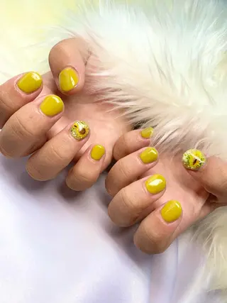 ネイル 痩身/脱毛/ネイル HARUKAのエステ・リラクイメージ