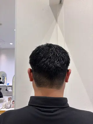 メンズ 🩶米澤 美月🩶のヘアスタイル