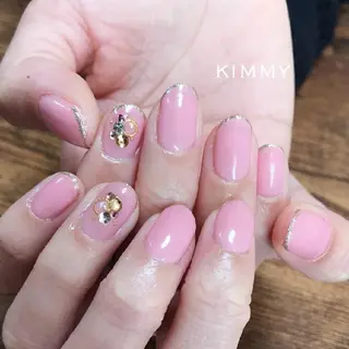 ネイル kimmy nailsのネイルデザイン