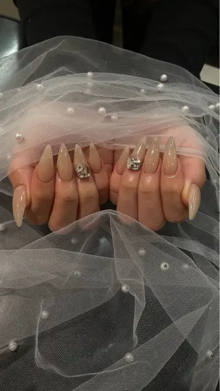 ネイル AcooBeauty Senaのネイルデザイン