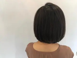 ショート 辻本 夏子のヘアスタイル