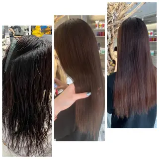 ロング パーマ 金子 麗のその他イメージ