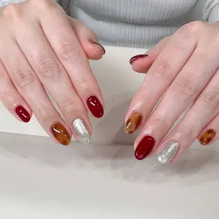 ネイル Lovely Nail Salonのネイルデザイン