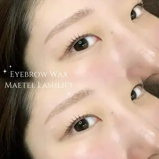 マツエク・マツパ Blanc梅田茶屋町 【まつげパーマ・眉】の眉毛・アイブロウイメージ