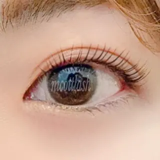 マツエク・マツパ eyenico 渡邊のマツエク・マツパデザイン