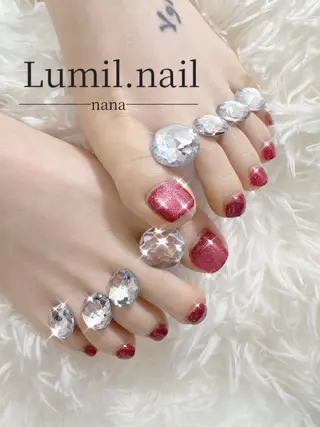 ネイル Lumil.nail所属・Lumil.nail ななのネイルデザイン