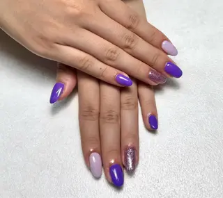 ネイル m. akiのネイルデザイン