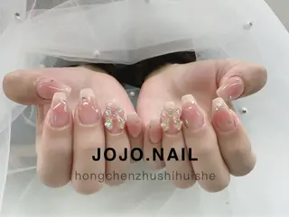 ネイル ＪＯＪＯnail所属・JOJOネイル ユカのネイルデザイン