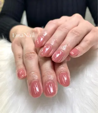 ネイル EmaNail新大阪店所属・EmaNail 新大阪natsumiのネイルデザイン