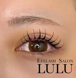 マツエク・マツパ LULU春日井店 伊藤のマツエク・マツパデザイン