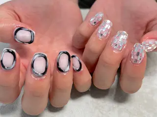 ネイル Fairy 若月のネイルデザイン