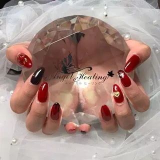 ネイル エンジェル ヒーリング 矢場町店のネイルデザイン