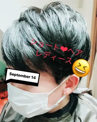 ショート ☆ バリの楽園のエステ・リラクイメージ