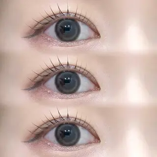 マツエク・マツパ 名駅 eyelist 🤍 kanaのマツエク・マツパデザイン