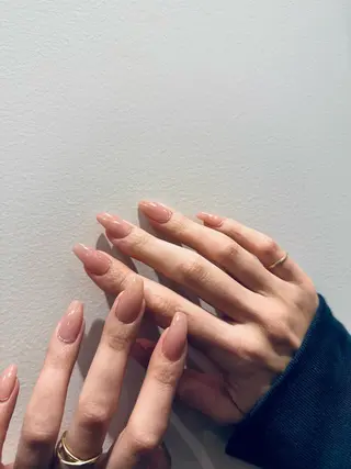 ネイル 栗林 夏鈴のネイルデザイン