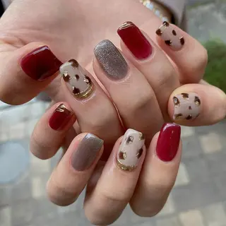 ネイル nail salon REMのネイルデザイン