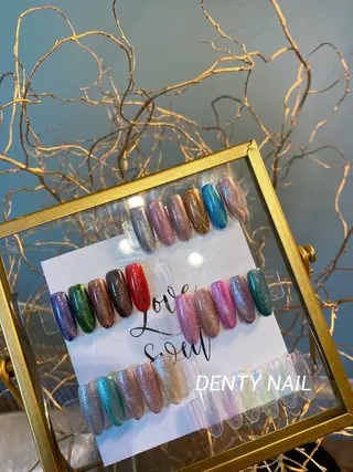 ネイル DENTY NAIL所属・DENTY NAIL -ArtRoom-のネイルデザイン